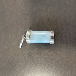 Larimar pendant